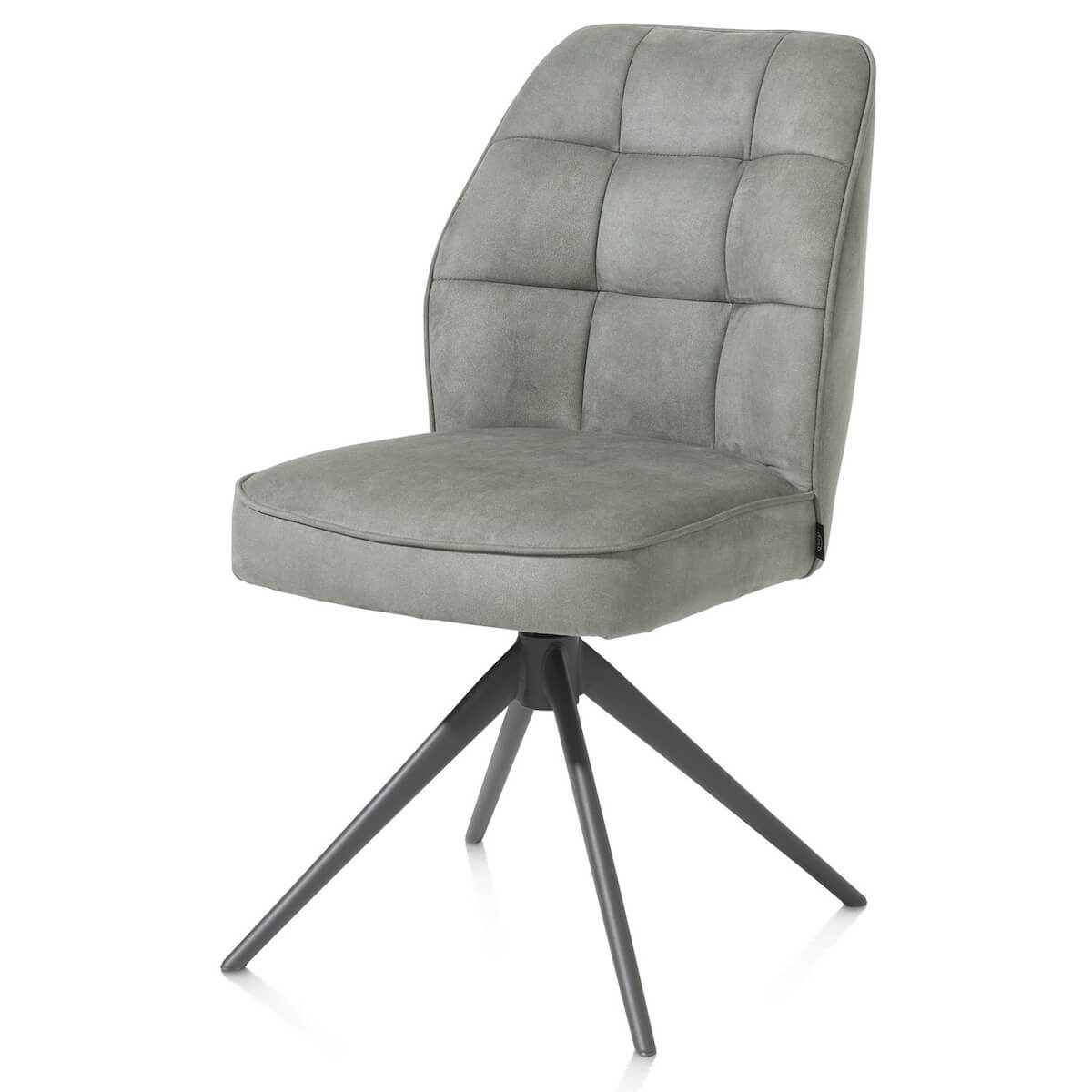 Chaise pivotante BELL Henders & Hazel uni Calabria Olive