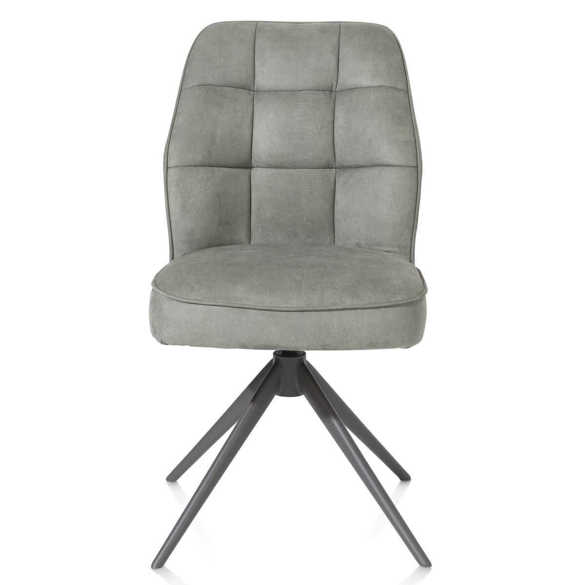 Chaise pivotante BELL Henders & Hazel uni Calabria Olive