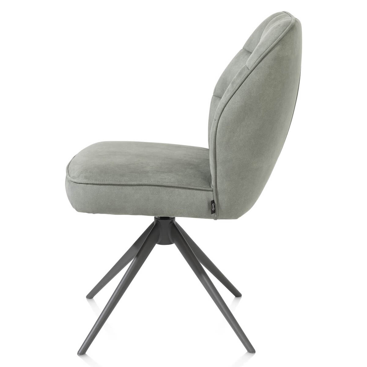 Chaise pivotante BELL Henders & Hazel uni Calabria Olive