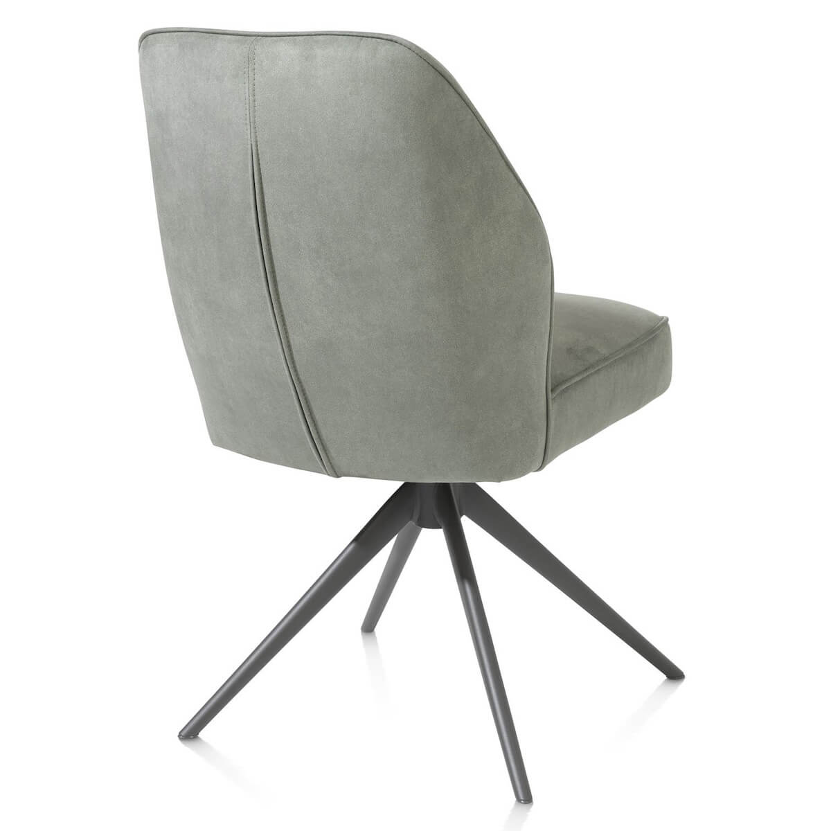 Chaise pivotante BELL Henders & Hazel uni Calabria Olive