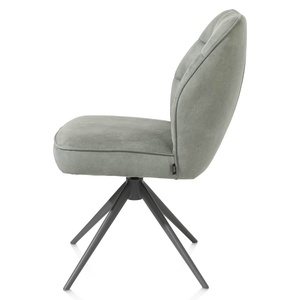 Chaise pivotante BELL Henders & Hazel uni Calabria Olive