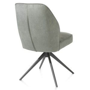 Chaise pivotante BELL Henders & Hazel uni Calabria Olive