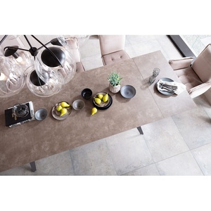 Chaise pivotante CHELSEA Kare Design gris