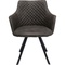 Chaise pivotante COCO Kare Design anthracite