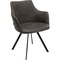 Chaise pivotante COCO Kare Design anthracite