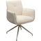Chaise pivotante HILLA Kare Design blanc