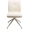 Chaise pivotante HILLA Kare Design blanc