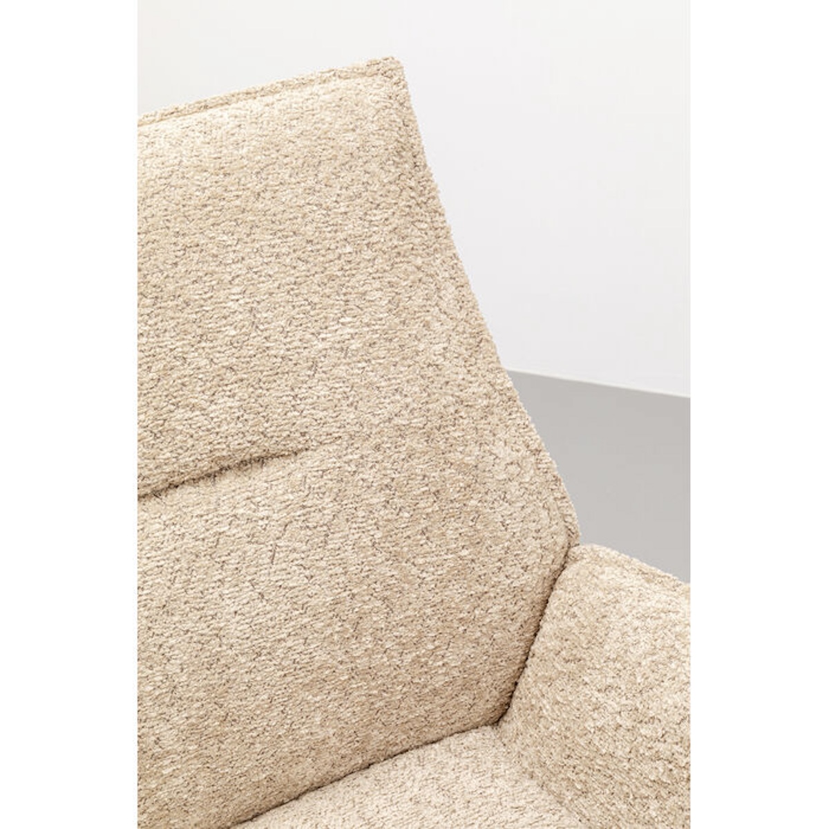 Chaise pivotante LIVERPOOL Kare Design Greige