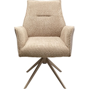 Chaise pivotante LIVERPOOL Kare Design Greige