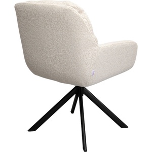 Chaise pivotante MOLLY Kare Design beige