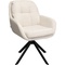 Chaise pivotante MOLLY Kare Design beige