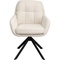 Chaise pivotante MOLLY Kare Design beige