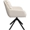 Chaise pivotante MOLLY Kare Design beige