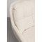 Chaise pivotante MOLLY Kare Design beige