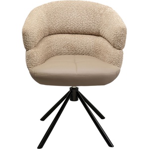 Chaise pivotante TASTY Kare Design