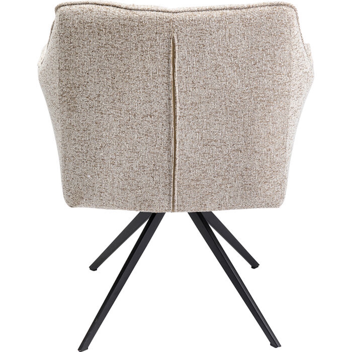 Chaise pivotante THINKTANK Kare Design Beige