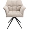 Chaise pivotante THINKTANK Kare Design Beige