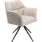 Chaise pivotante THINKTANK Kare Design Beige