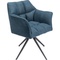 Chaise pivotante THINKTANK Kare Design Bleu