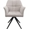 Chaise pivotante THINKTANK Kare Design gris
