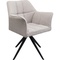 Chaise pivotante THINKTANK Kare Design gris