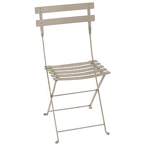 Chaise pliante BISTRO Fermob muscade
