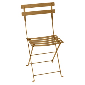 Chaise pliante BISTRO Fermob pain d'épices 