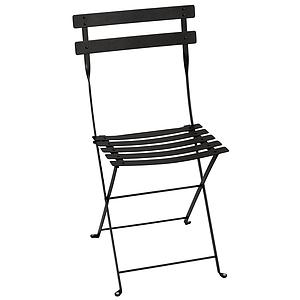 Chaise pliante BISTRO Fermob réglisse
