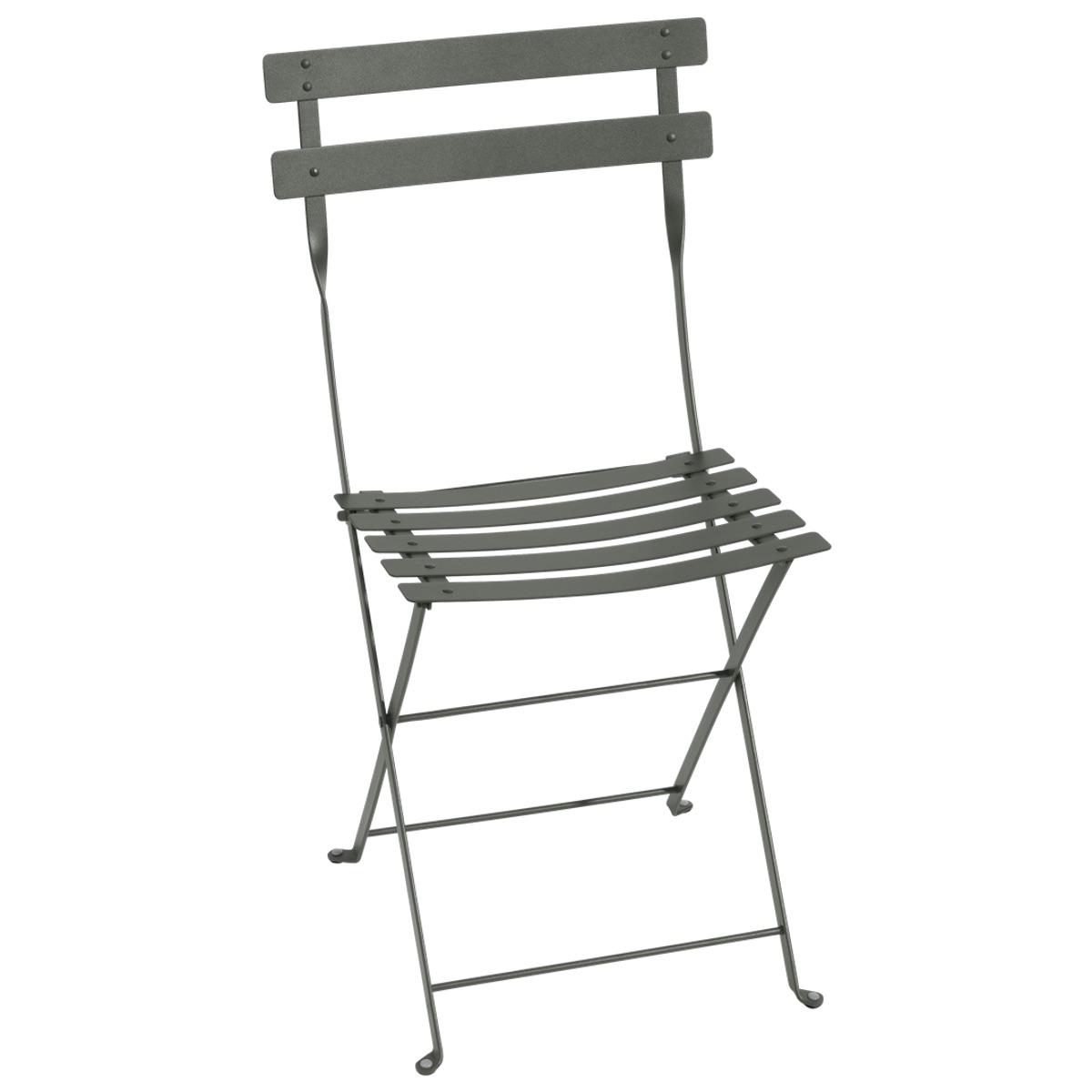 Chaise pliante BISTRO Fermob romarin