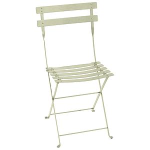 Chaise pliante BISTRO Fermob tilleul