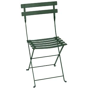 Chaise pliante BISTRO Fermob vert cèdre