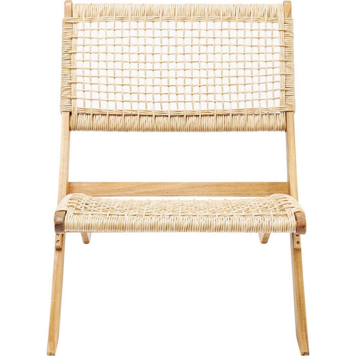 Chaise pliante COPACABANA Kare Design