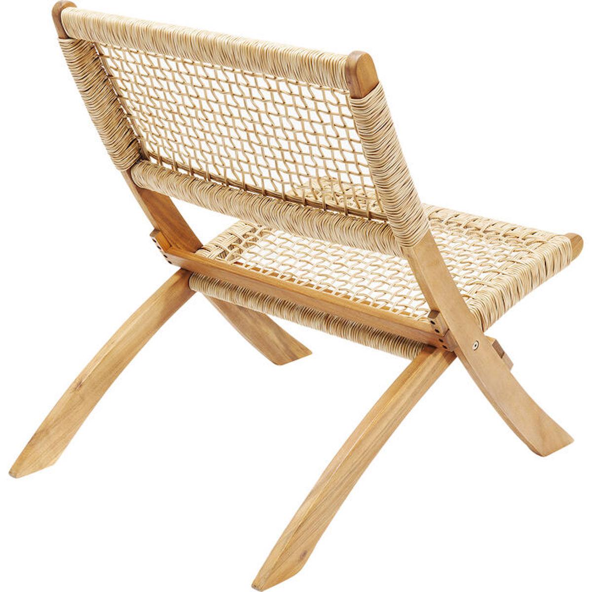 Chaise pliante COPACABANA Kare Design