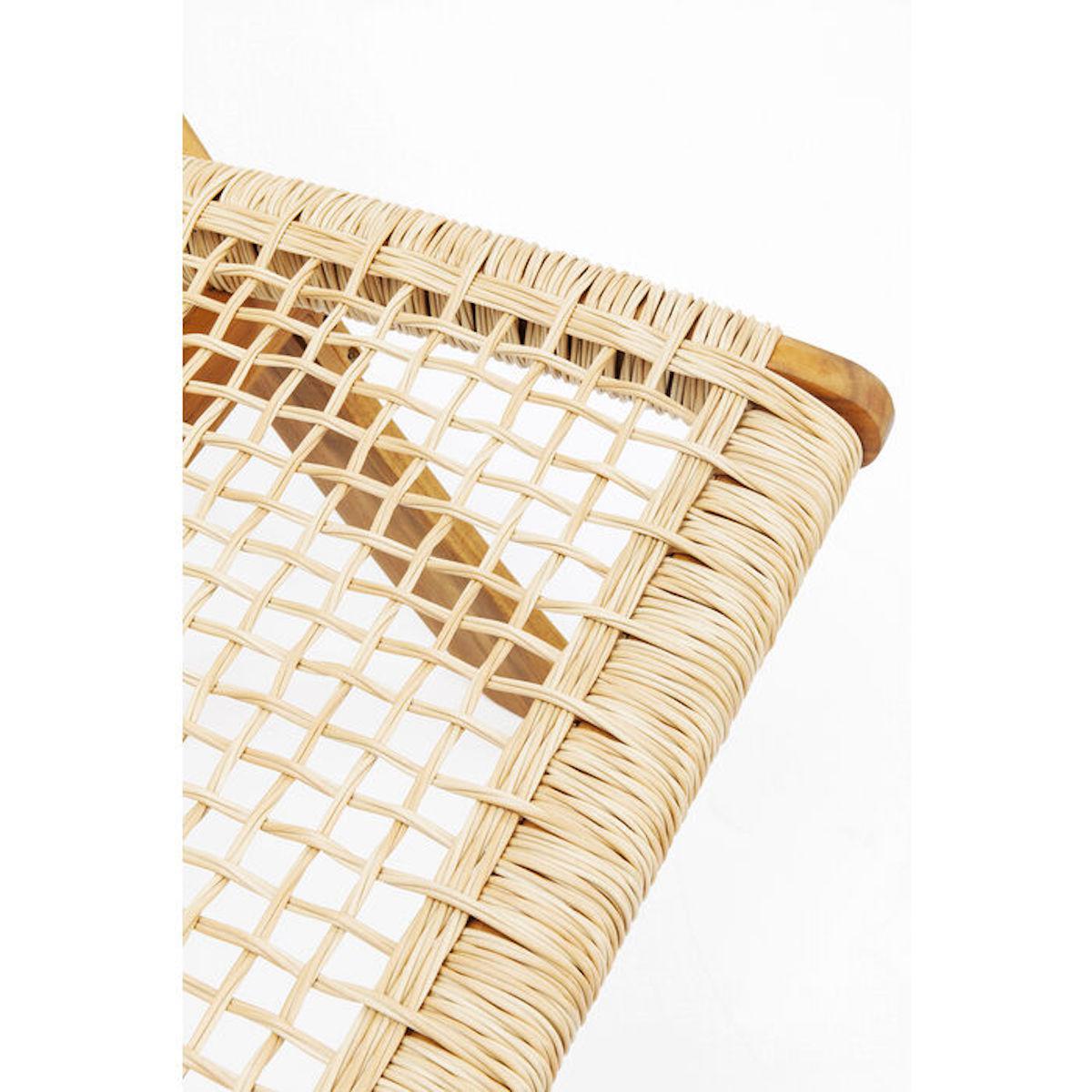 Chaise pliante COPACABANA Kare Design