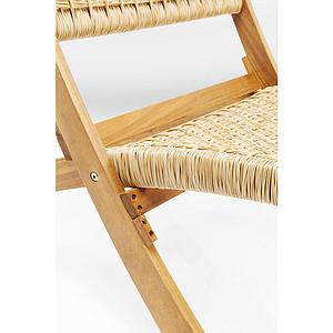 Chaise pliante COPACABANA Kare Design