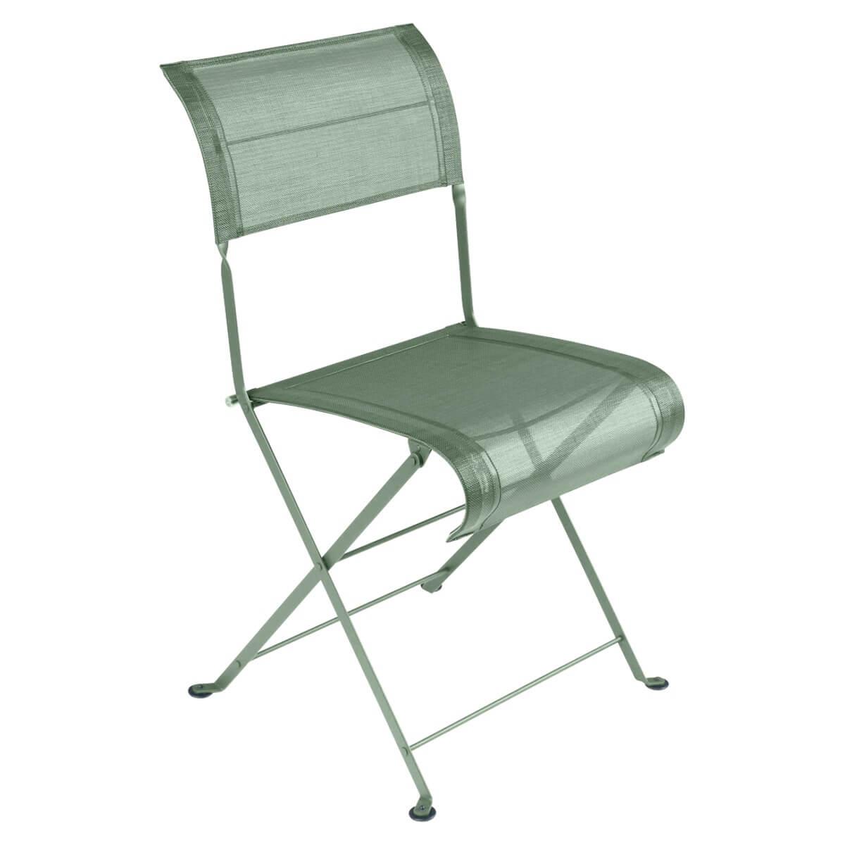 Chaise pliante DUNE PREMIUM Fermob cactus