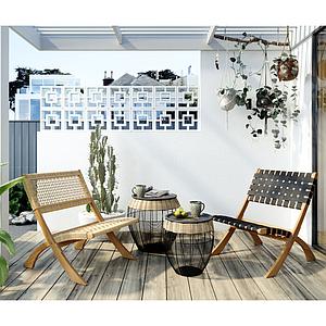 Chaise pliante IPANEMA Kare Design