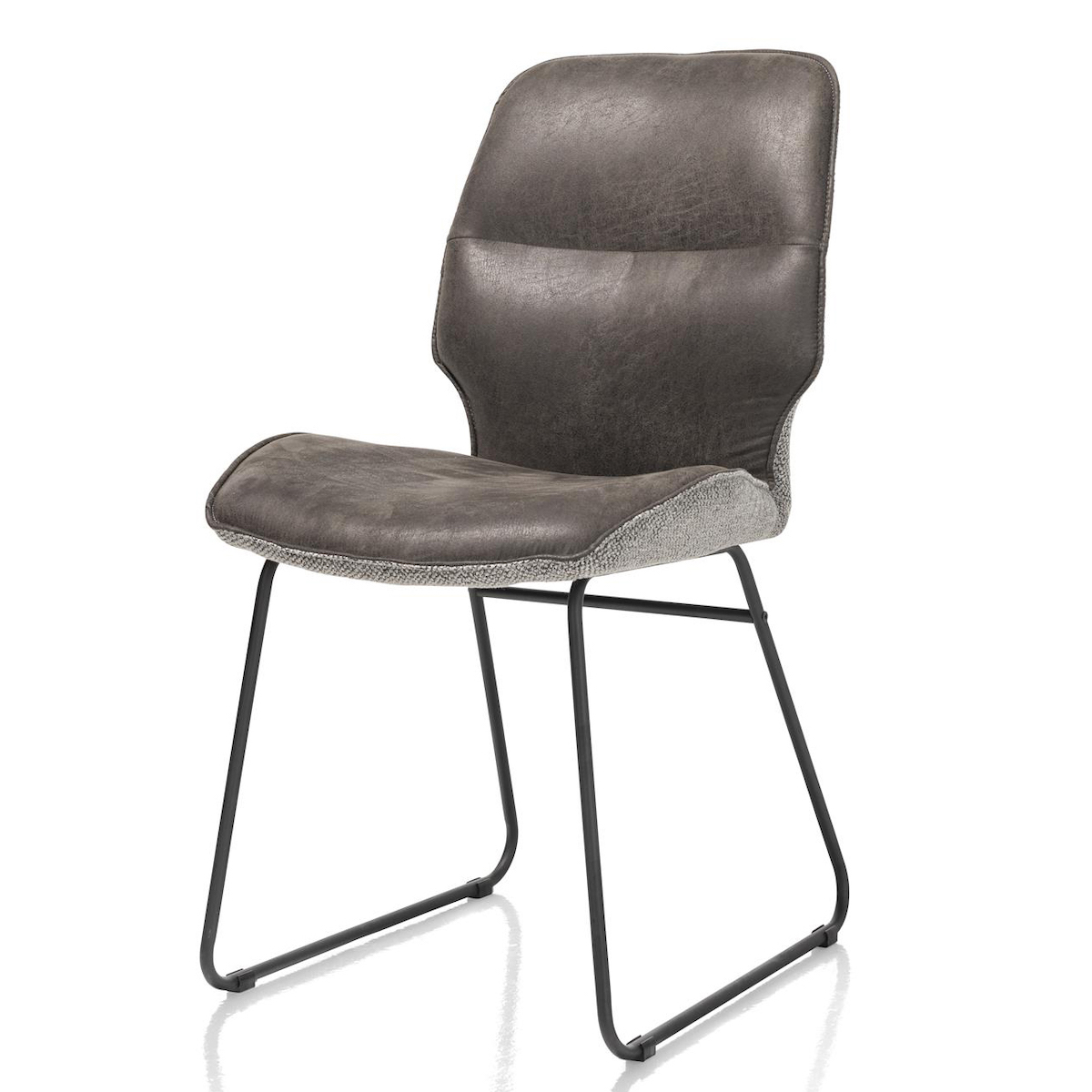 Chaise RAVI Henders & Hazel Gris clair