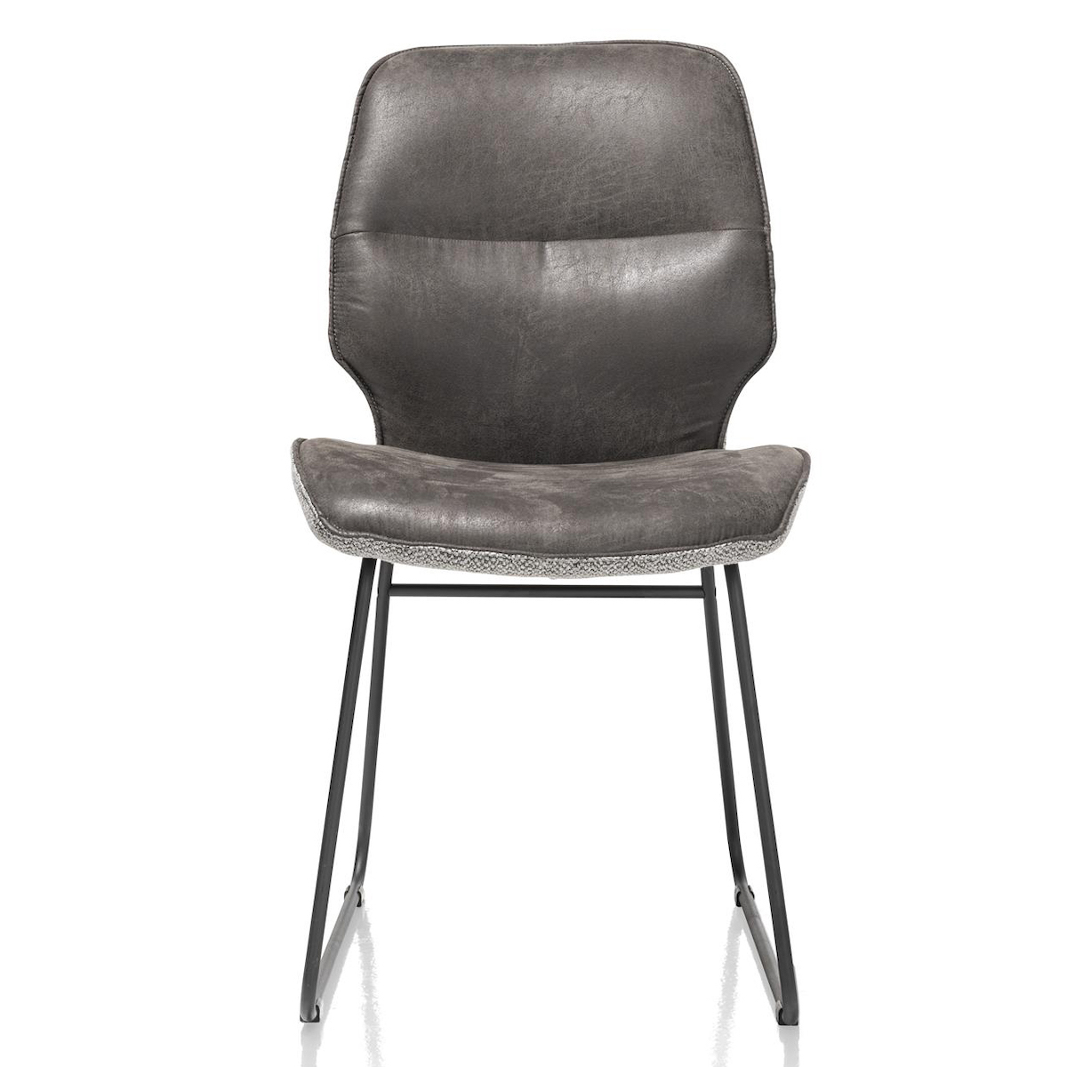 Chaise RAVI Henders & Hazel Gris clair