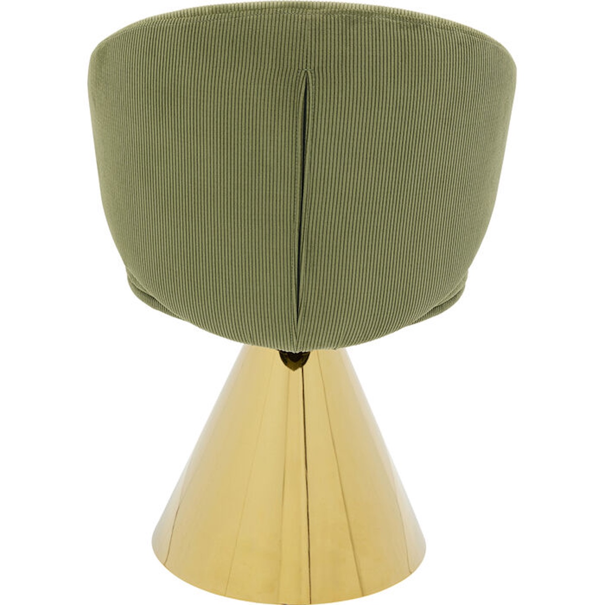Chaise RIA Kare Design vert