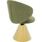 Chaise RIA Kare Design vert
