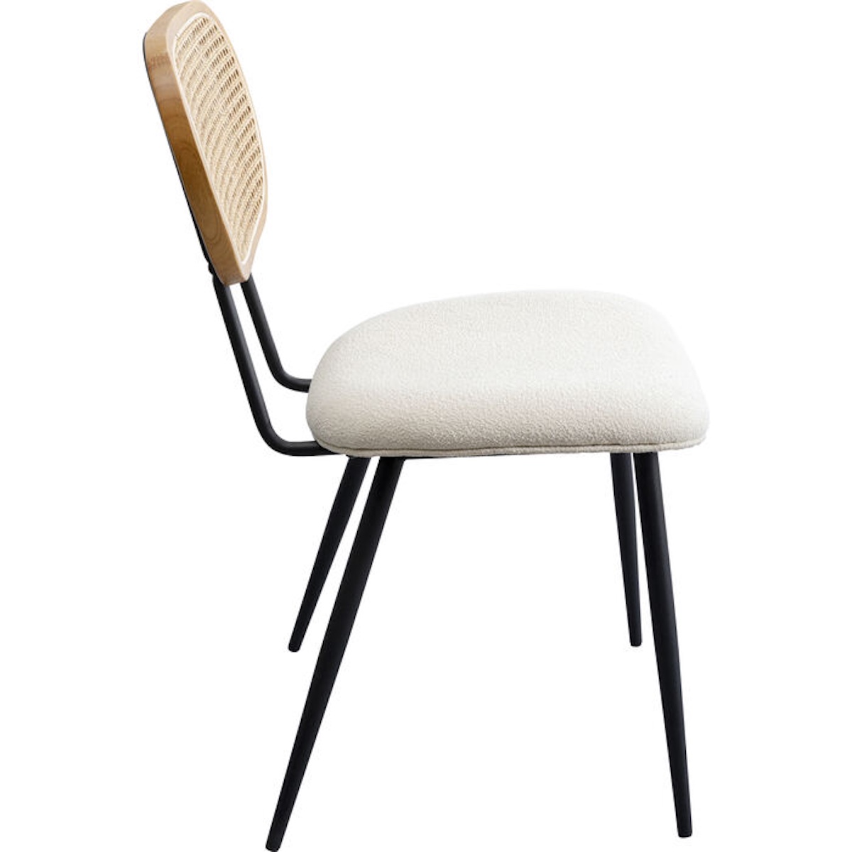 Chaise ROSALI Kare Design Cream
