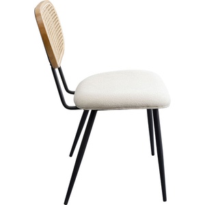 Chaise ROSALI Kare Design Cream