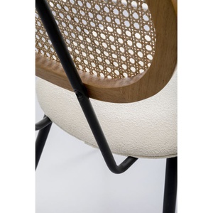 Chaise ROSALI Kare Design Cream