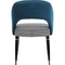 Chaise SAMANTHA Kare Design Bluegreen