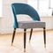 Chaise SAMANTHA Kare Design Bluegreen