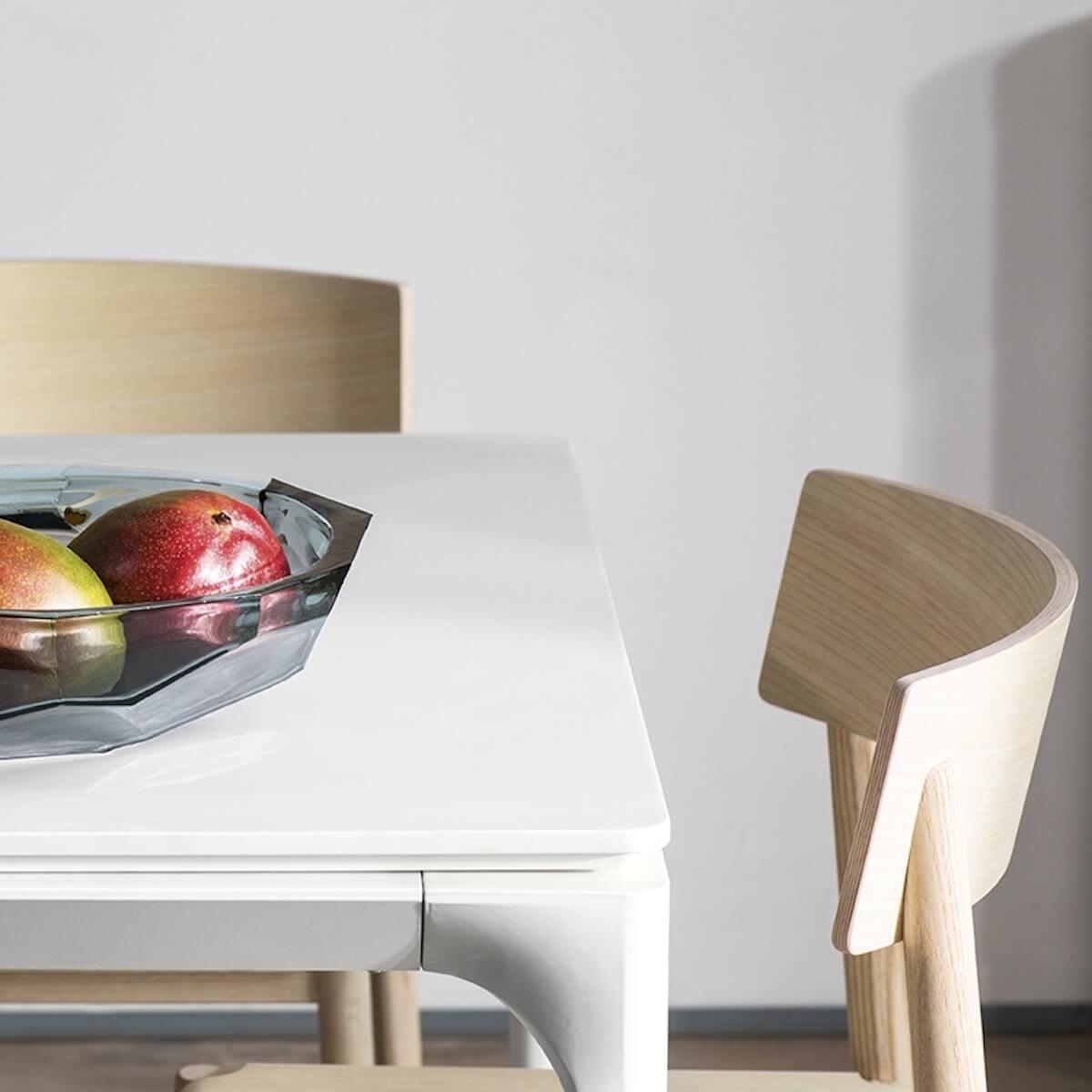 Chaise SCANDIA Calligaris chêne naturel