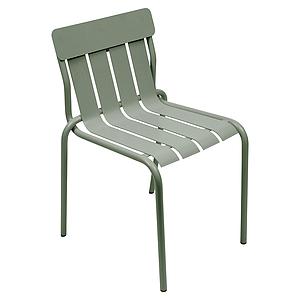 Chaise STRIPE Fermob cactus