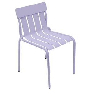 Chaise STRIPE Fermob vert guimauve