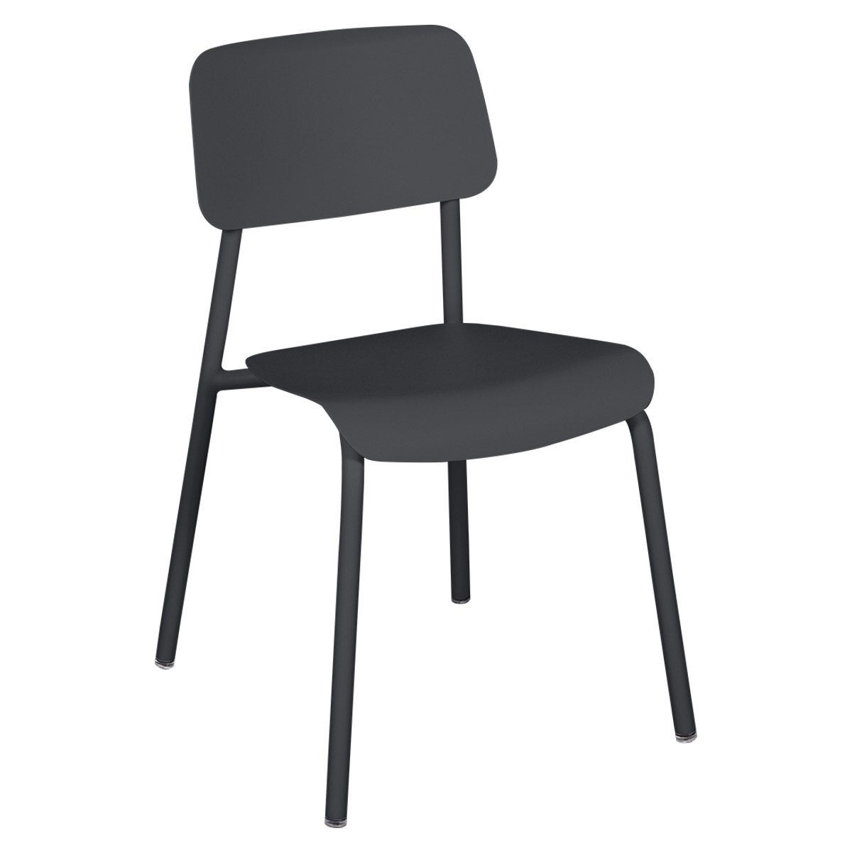 Chaise STUDIE Fermob carbone
